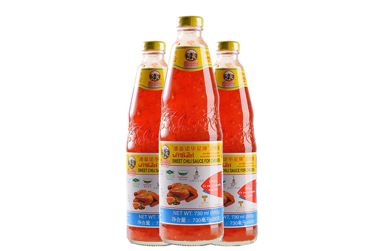 PANTAINORASINGH SWEET SOUR SAUCE 730ML